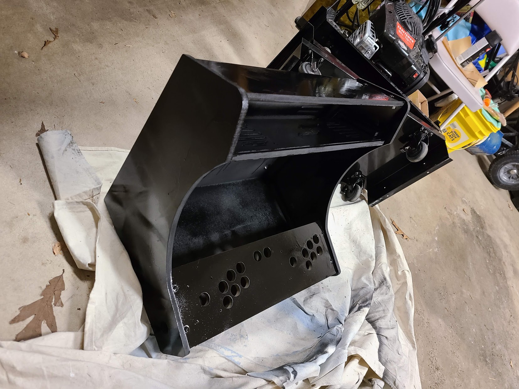 Painted Side